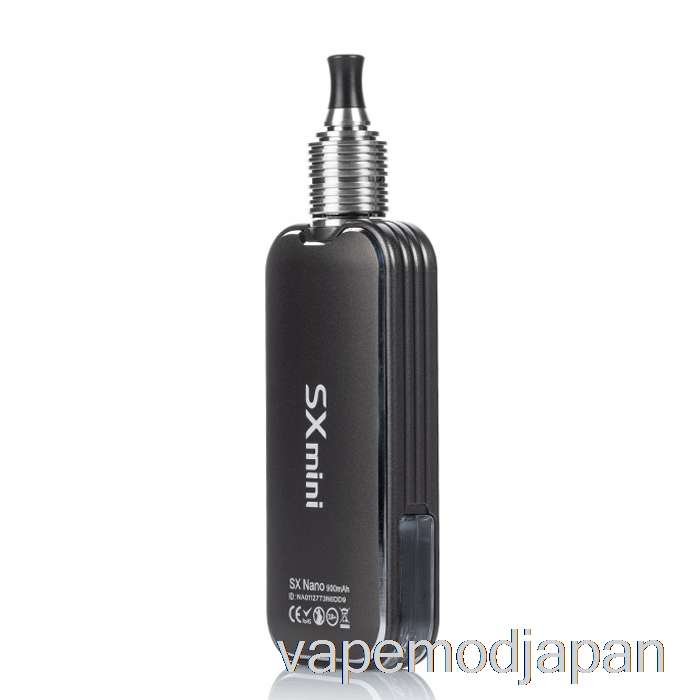 Vape Mod Yihi Sx Nano S Pod System ガンメタル